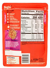 Uncle Ben's Ready Rice, Jasmine, 8.5 oz. pouch